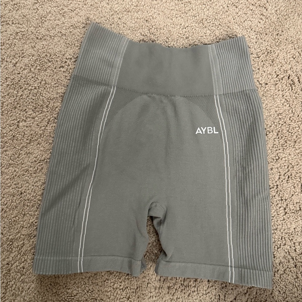 AYBL Women's Gray Balance V2 Shorts